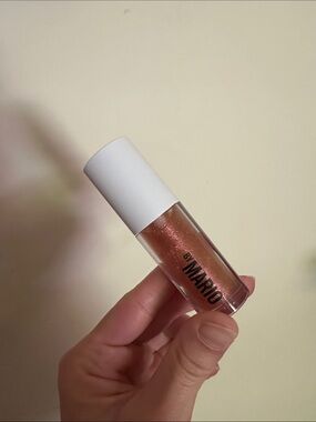 Makeup By Mario SuperShine LipGloss in Rose Gold